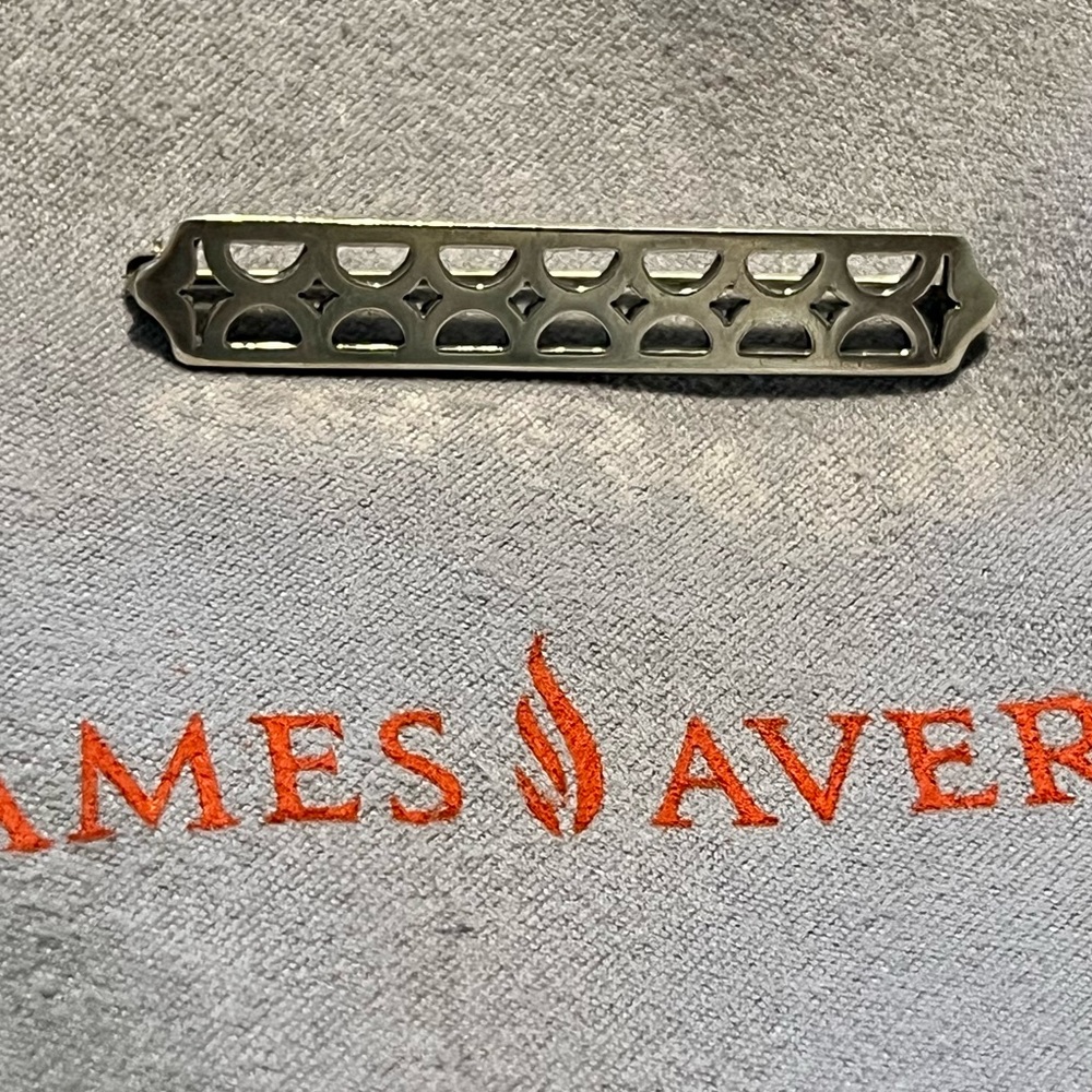 Retired James Avery Brooch